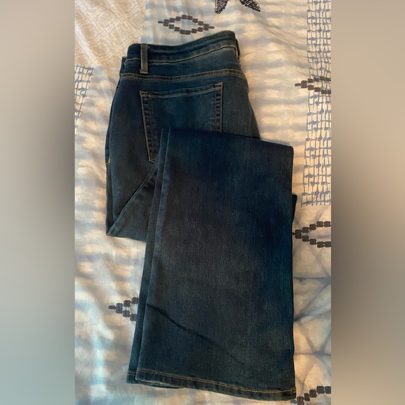 Faded glory ultimate boot cut size 16p - Picture 4 of 5